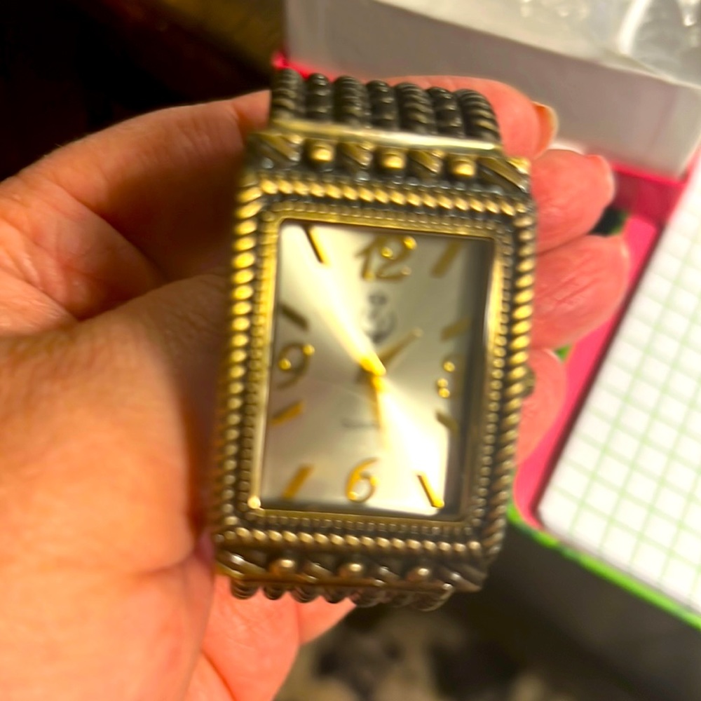 Antique Times Watch design from Premier Designs New!!